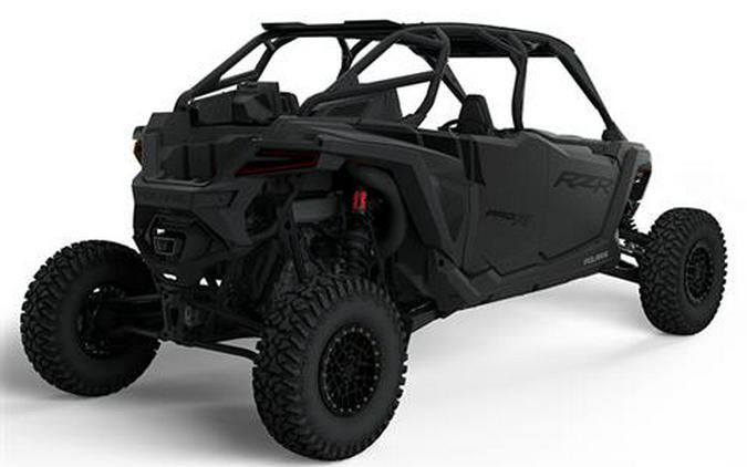 2025 Polaris RZR Pro R 4 Ultimate