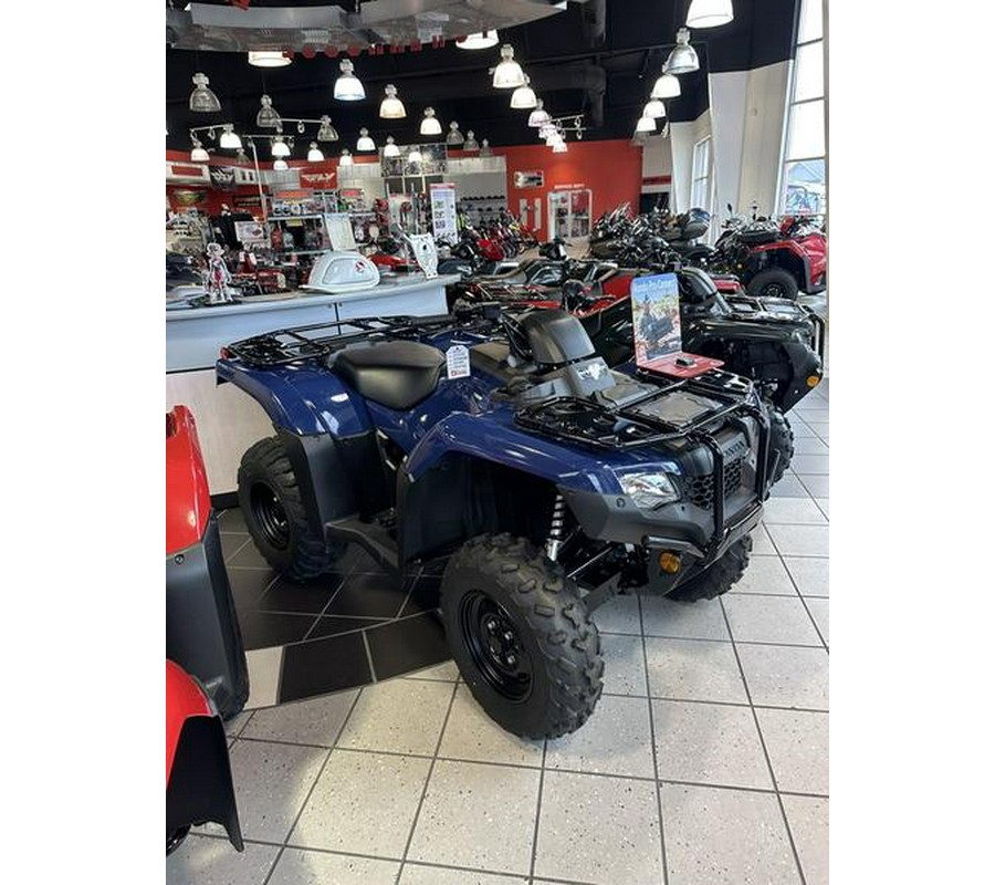 2025 Honda® FourTrax Rancher 4x4 Automatic DCT IRS EPS