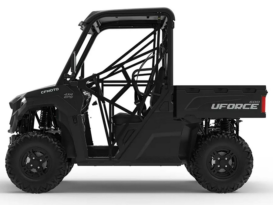 2025 CFMOTO UForce 600