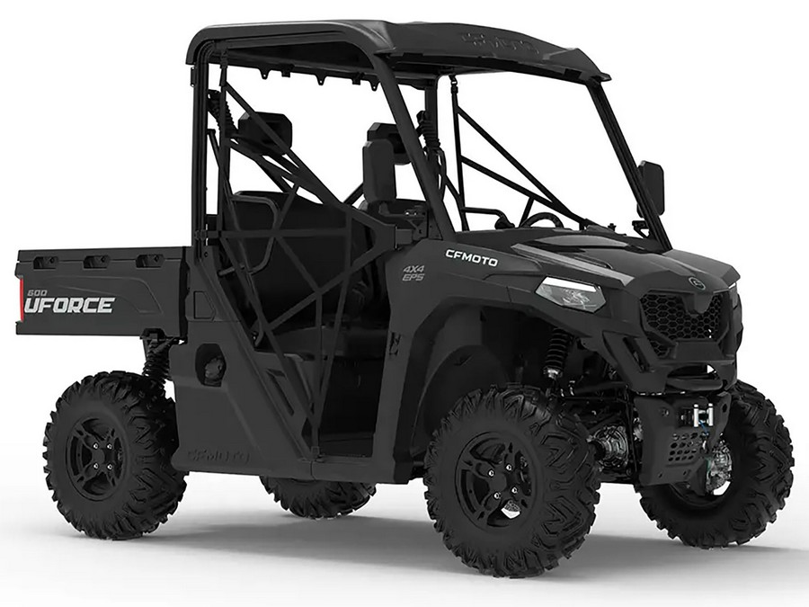 2025 CFMOTO UForce 600