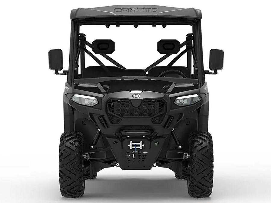 2025 CFMOTO UForce 600