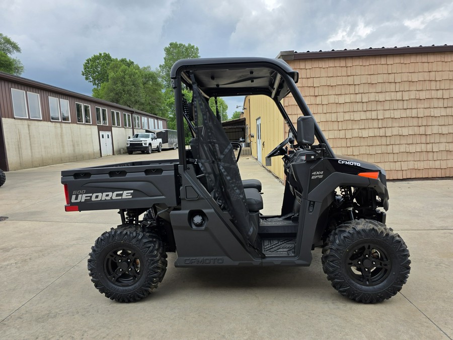 2025 CFMOTO UForce 600