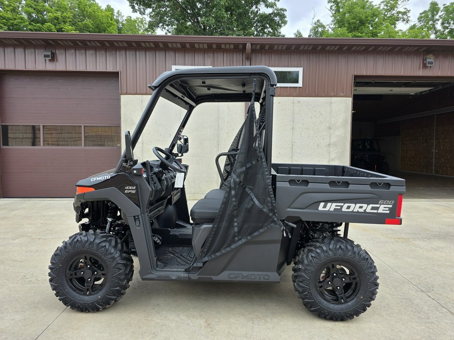 2025 CFMOTO UForce 600