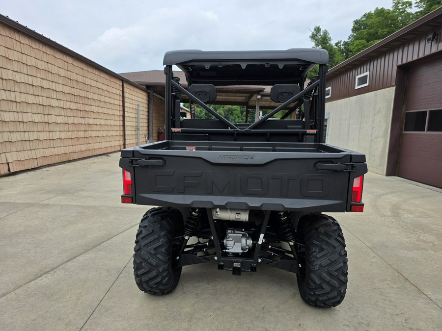 2025 CFMOTO UForce 600