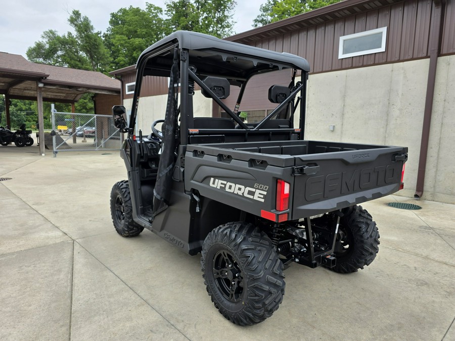 2025 CFMOTO UForce 600