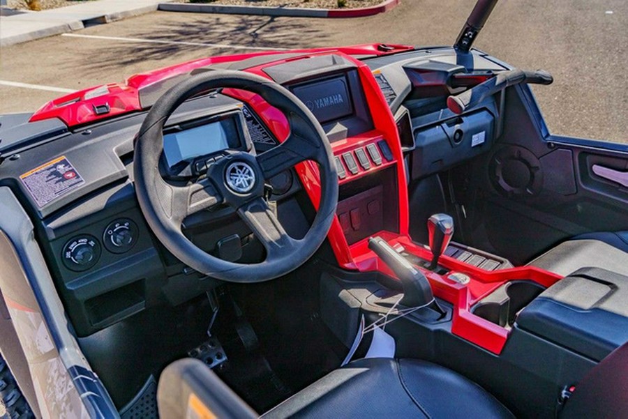 2025 Yamaha Wolverine RMAX2 1000 R-Spec