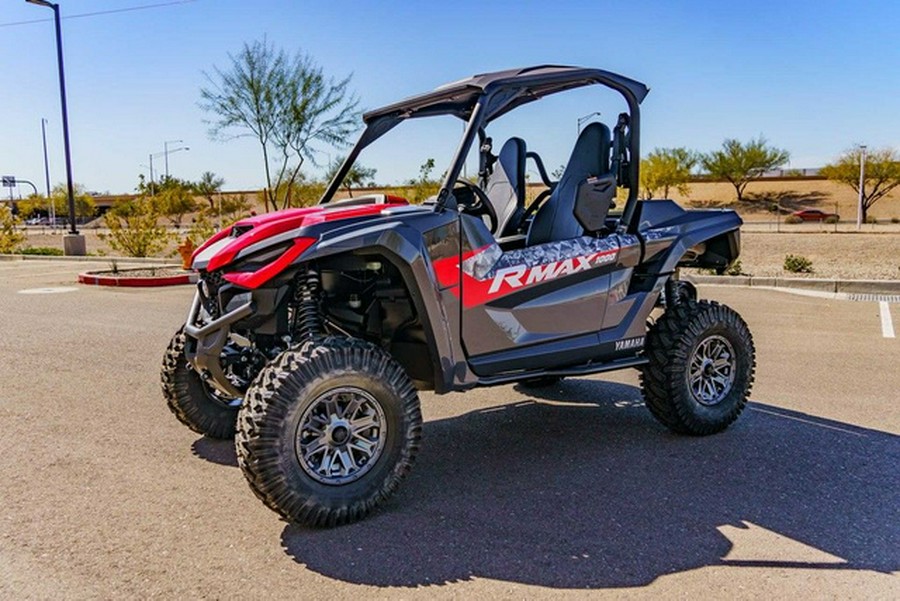2025 Yamaha Wolverine RMAX2 1000 R-Spec