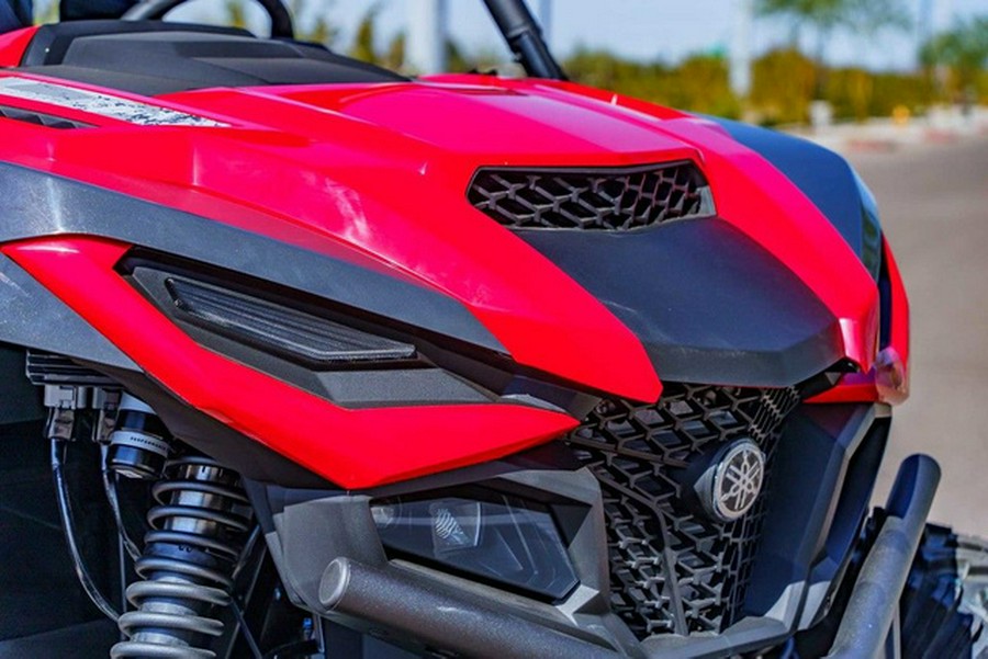 2025 Yamaha Wolverine RMAX2 1000 R-Spec
