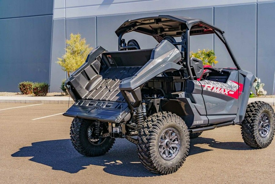 2025 Yamaha Wolverine RMAX2 1000 R-Spec