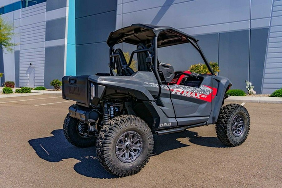 2025 Yamaha Wolverine RMAX2 1000 R-Spec