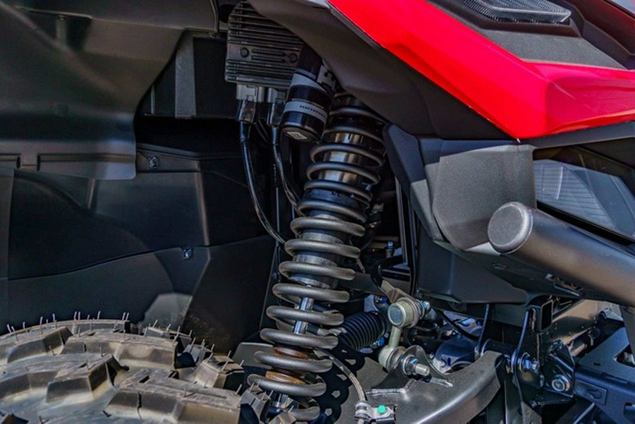 2025 Yamaha Wolverine RMAX2 1000 R-Spec