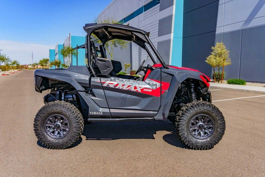 2025 Yamaha Wolverine RMAX2 1000 R-Spec