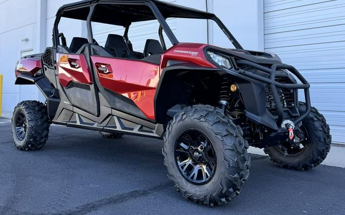 2026 Can-Am® Commander MAX XT 1000R