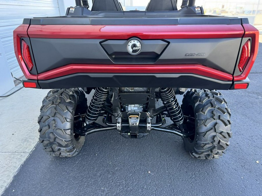 2026 Can-Am® Commander MAX XT 1000R