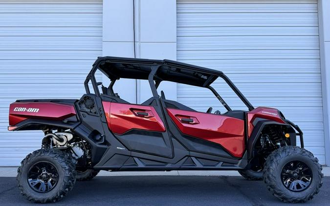 2026 Can-Am® Commander MAX XT 1000R