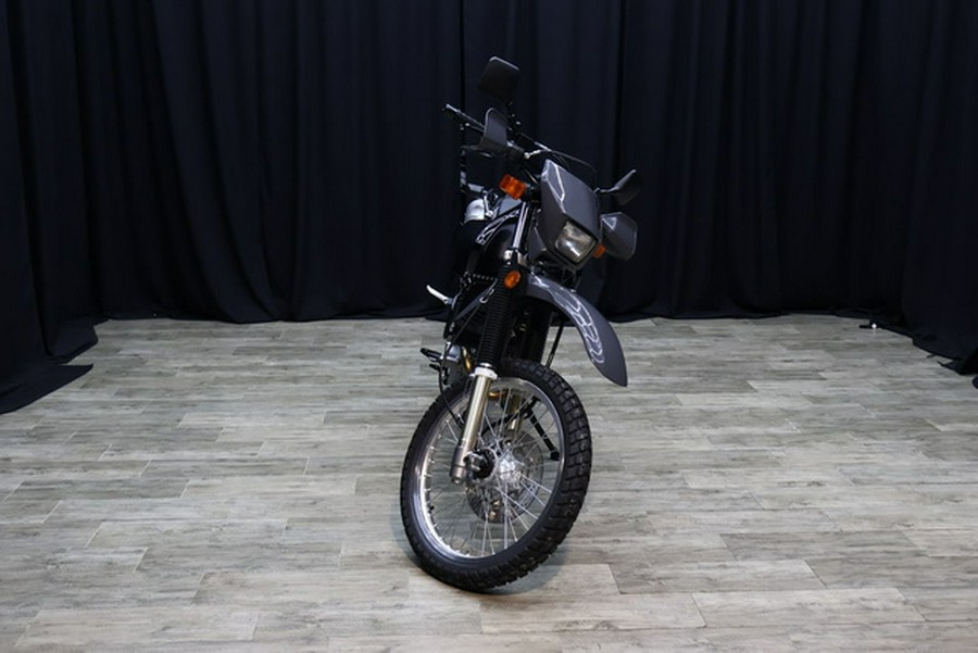 2026 Suzuki DR 650S