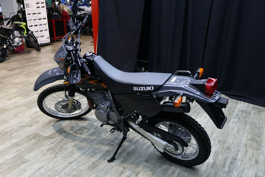 2026 Suzuki DR 650S