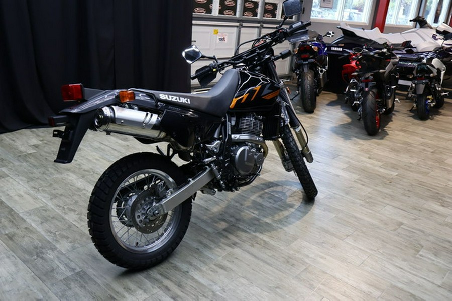2026 Suzuki DR 650S