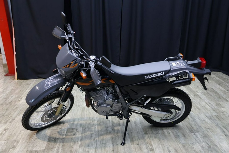 2026 Suzuki DR 650S