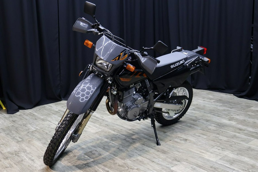 2026 Suzuki DR 650S