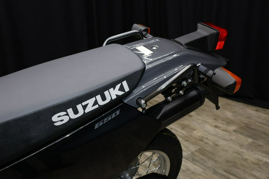 2026 Suzuki DR 650S
