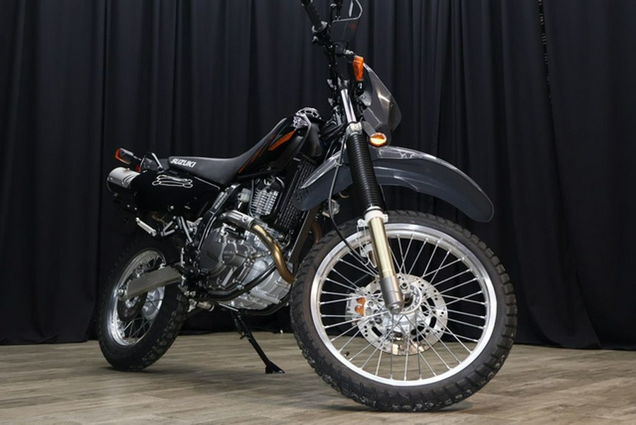 2026 Suzuki DR 650S