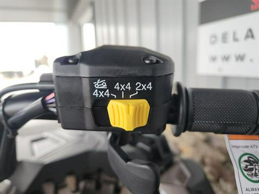 2026 Polaris Sportsman 850 Trail