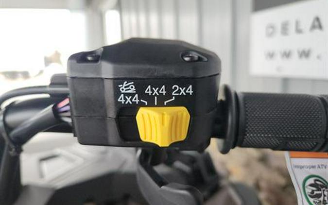 2026 Polaris Sportsman 850 Trail