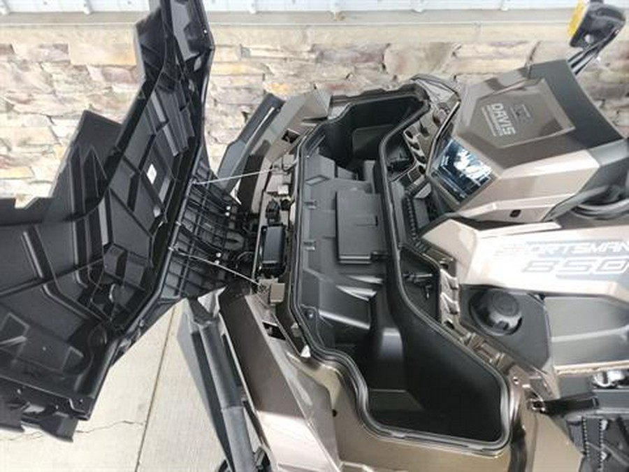 2026 Polaris Sportsman 850 Trail