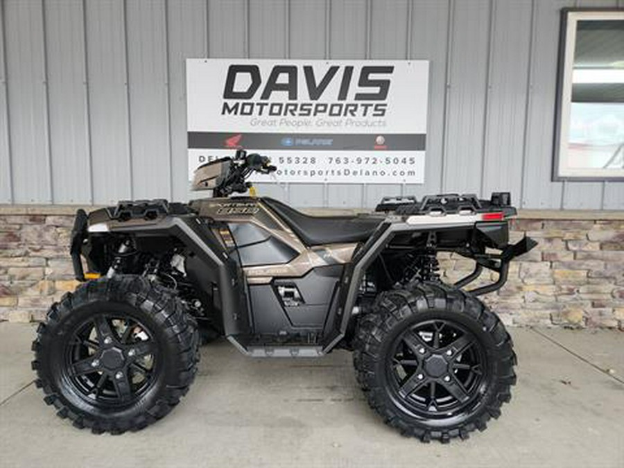 2026 Polaris Sportsman 850 Trail