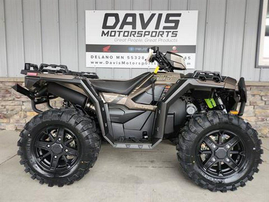 2026 Polaris Sportsman 850 Trail