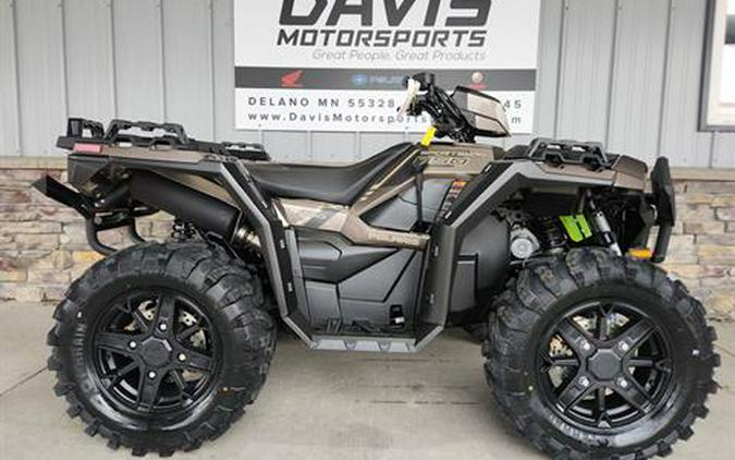 2026 Polaris Sportsman 850 Trail
