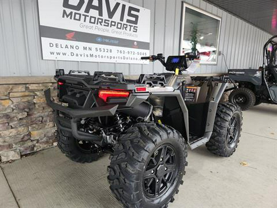 2026 Polaris Sportsman 850 Trail