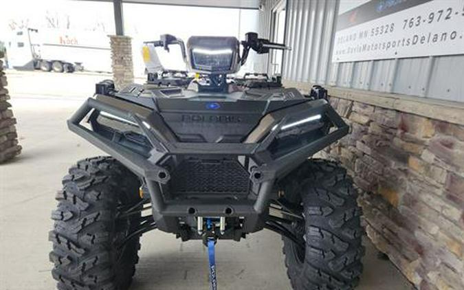 2026 Polaris Sportsman 850 Trail