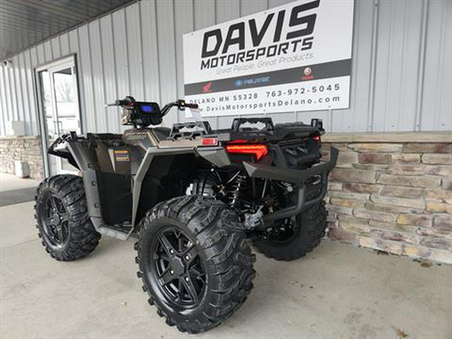 2026 Polaris Sportsman 850 Trail