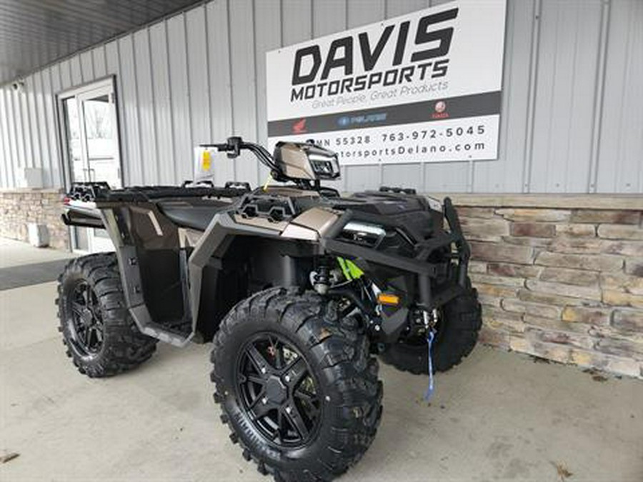 2026 Polaris Sportsman 850 Trail