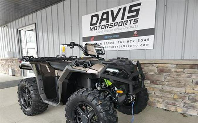 2026 Polaris Sportsman 850 Trail