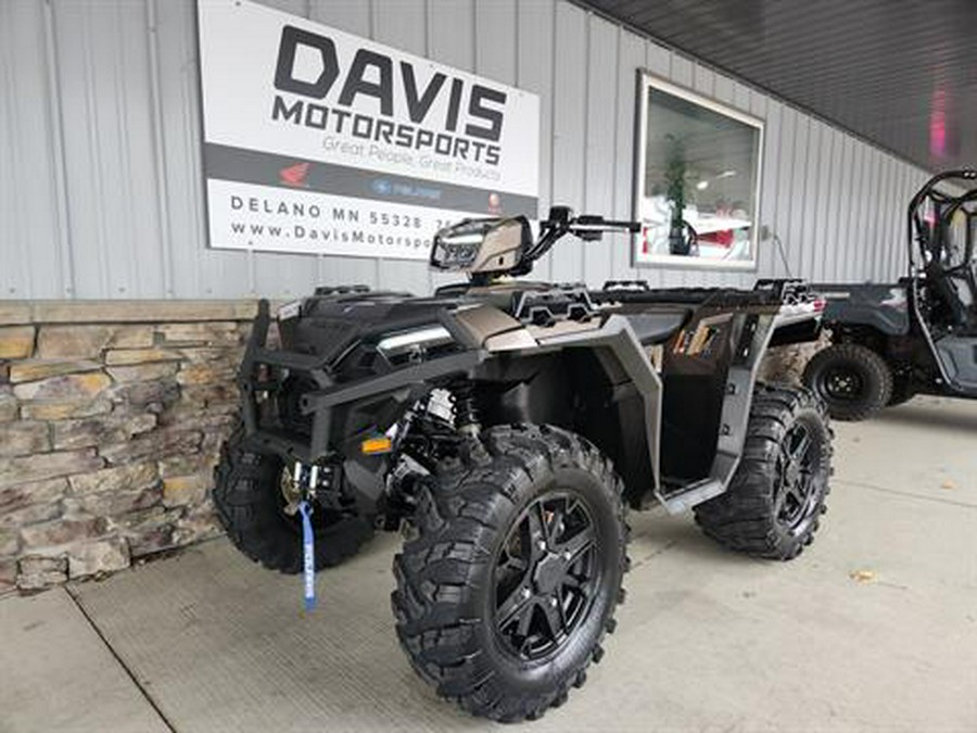 2026 Polaris Sportsman 850 Trail