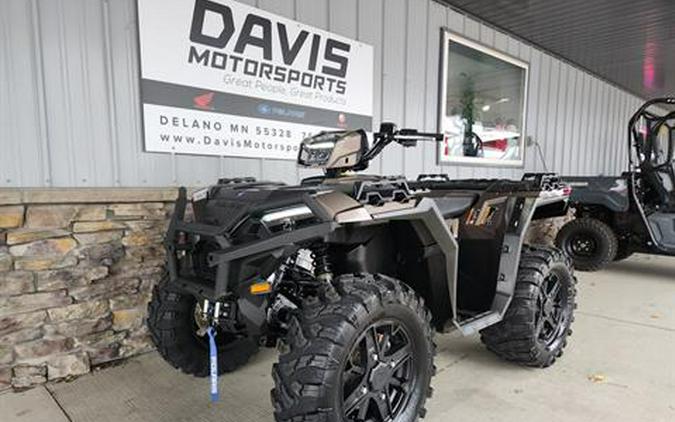 2026 Polaris Sportsman 850 Trail