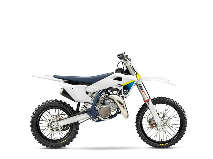 2025 Husqvarna TC 85 17/14 - 003781