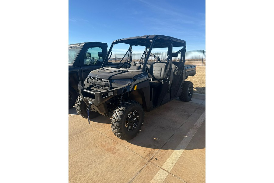 2026 Polaris Ranger® Crew XP 1000 Texas Edition