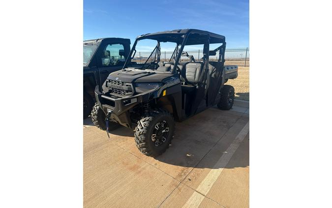 2026 Polaris Ranger® Crew XP 1000 Texas Edition
