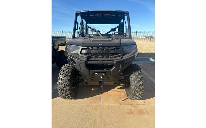 2026 Polaris Ranger® Crew XP 1000 Texas Edition