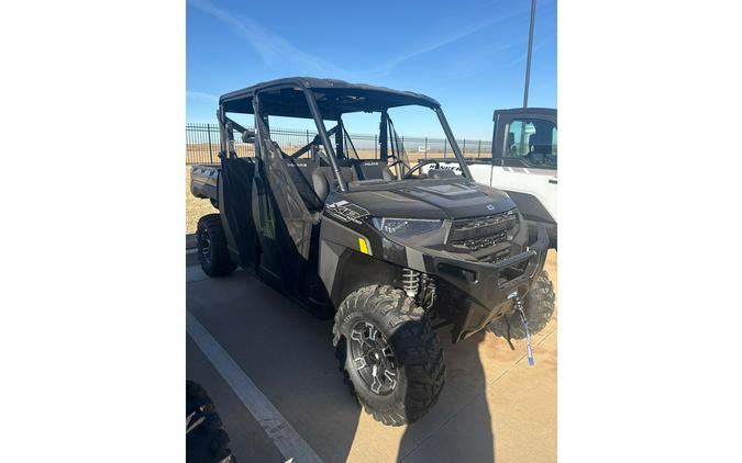 2026 Polaris Ranger® Crew XP 1000 Texas Edition