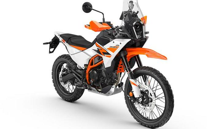 2026 KTM 390 Adventure R