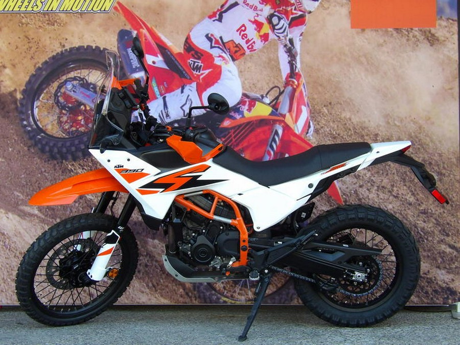 2026 KTM 390 Adventure R