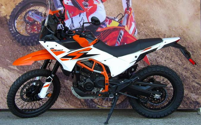 2026 KTM 390 Adventure R