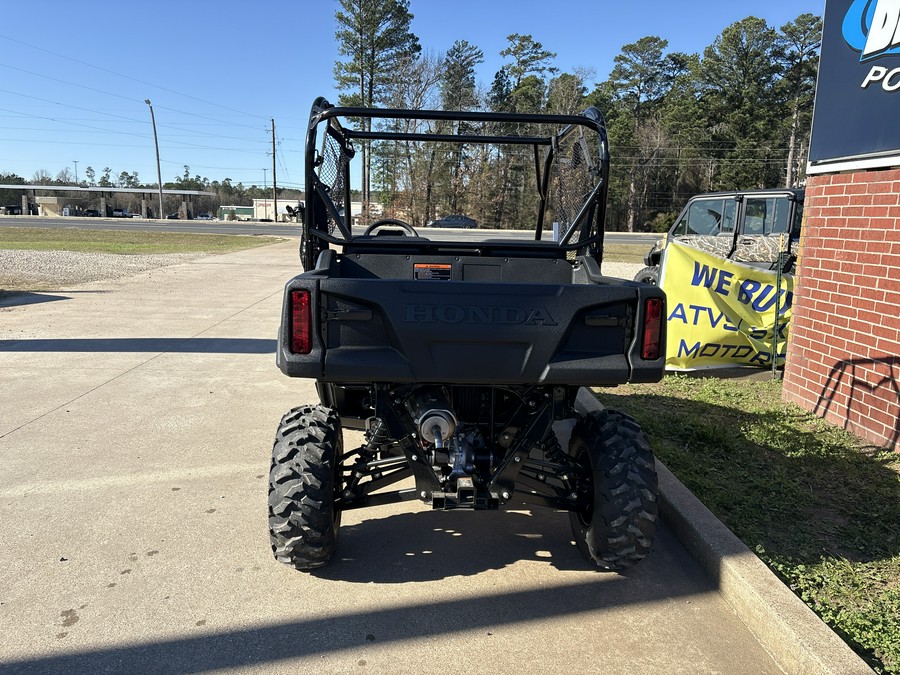 2026 Honda Pioneer 700