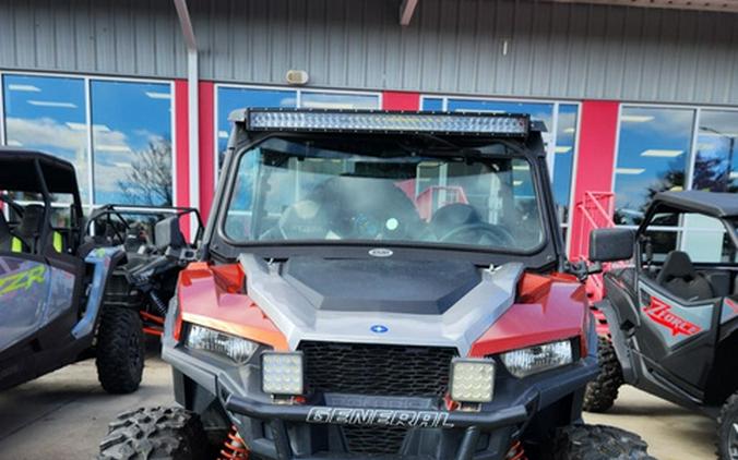 2019 Polaris GENERAL 1000 DELUXE