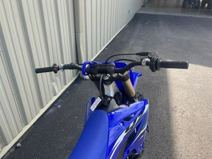 2026 Yamaha YZ250X